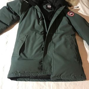 Men’s Canada goose down jacket